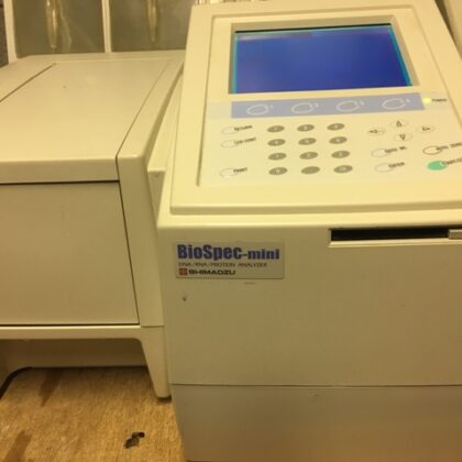 Shimadzu BioSpec - MINI