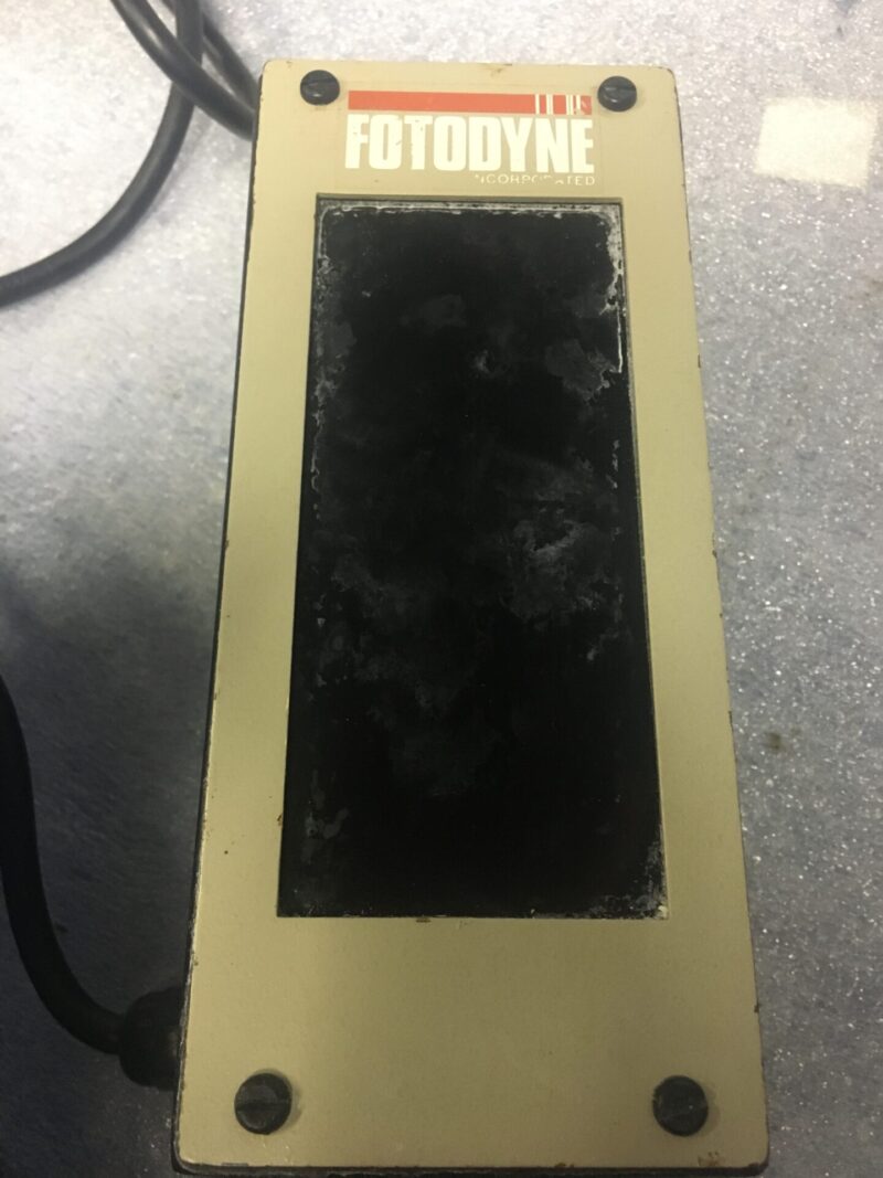 Fotodyne model 3-6000 UV lamp - Image 2