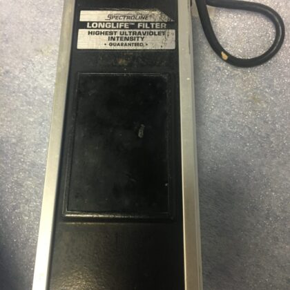 Spectroline Model ENF-240C UV lamp