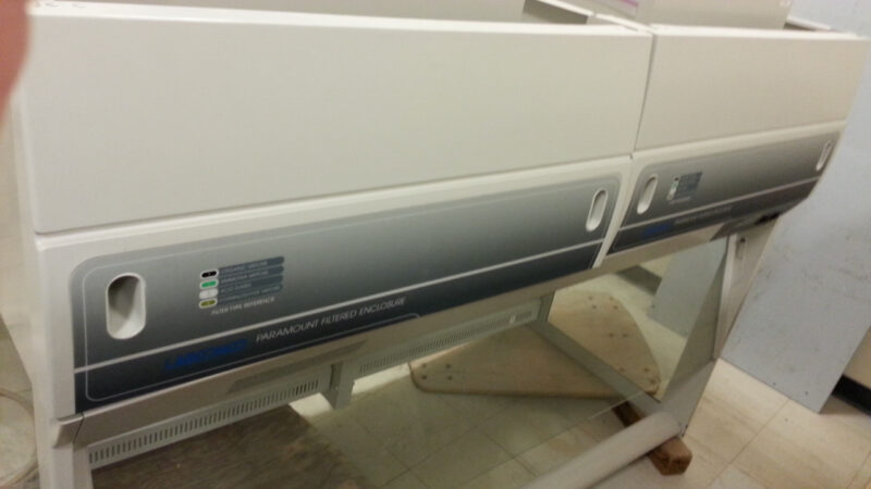 Labconco Paramount Ductless Fumehood - Image 5