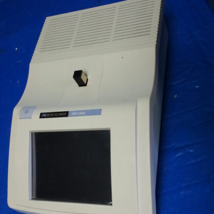 PerkinElmer MBA2000 spectrophotometer
