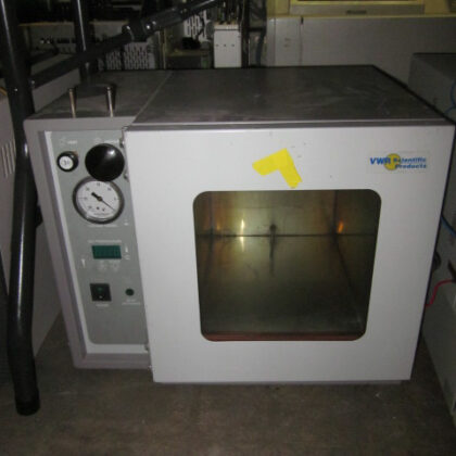 VACUUM OVENS