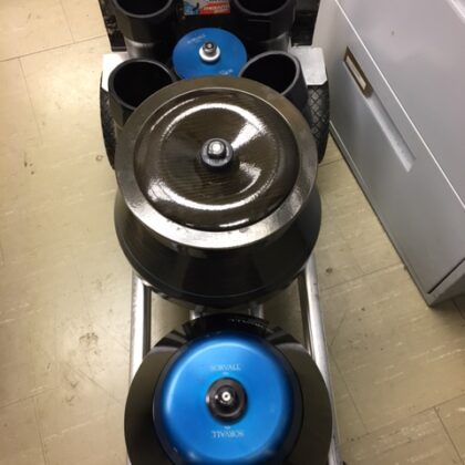 CENTRIFUGE ACCESSORIES