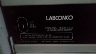 Labconco Paramount Ductless Fumehood - Image 4