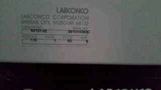 Labconco Paramount Ductless Fumehood - Image 3