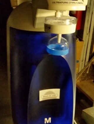 WATER PURIFIERS