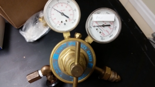 GAS REGULATORS