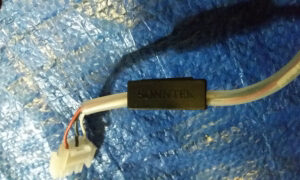 Sonntek LH-31 deuterium lamp