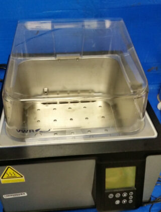 VWR WB10 digital waterbath