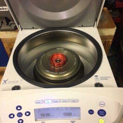 CENTRIFUGES