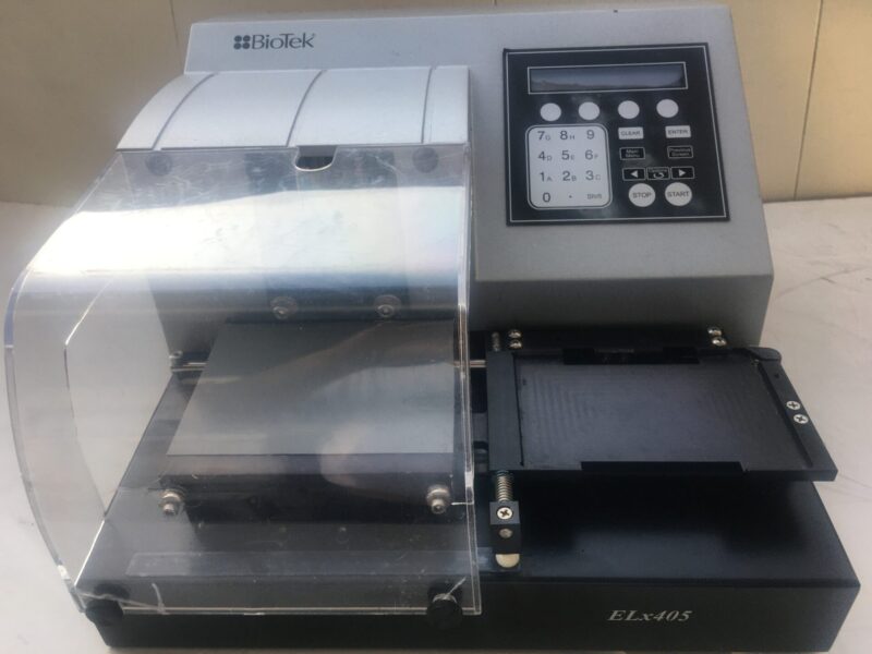 Biotek ELx405 Microplate Washer