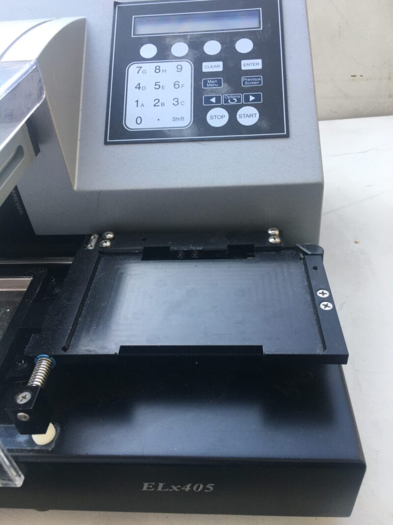 Biotek ELx405 Microplate Washer - Image 2