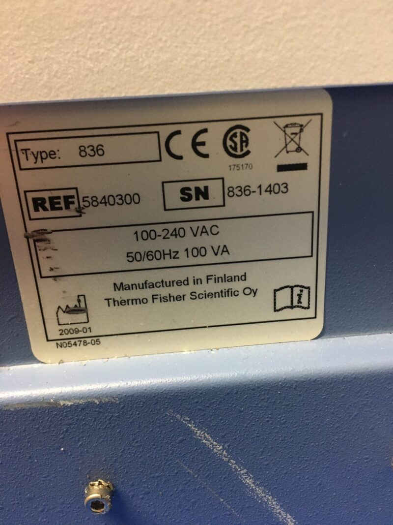 Thermo Labsystems Multidrop Micro - Image 2