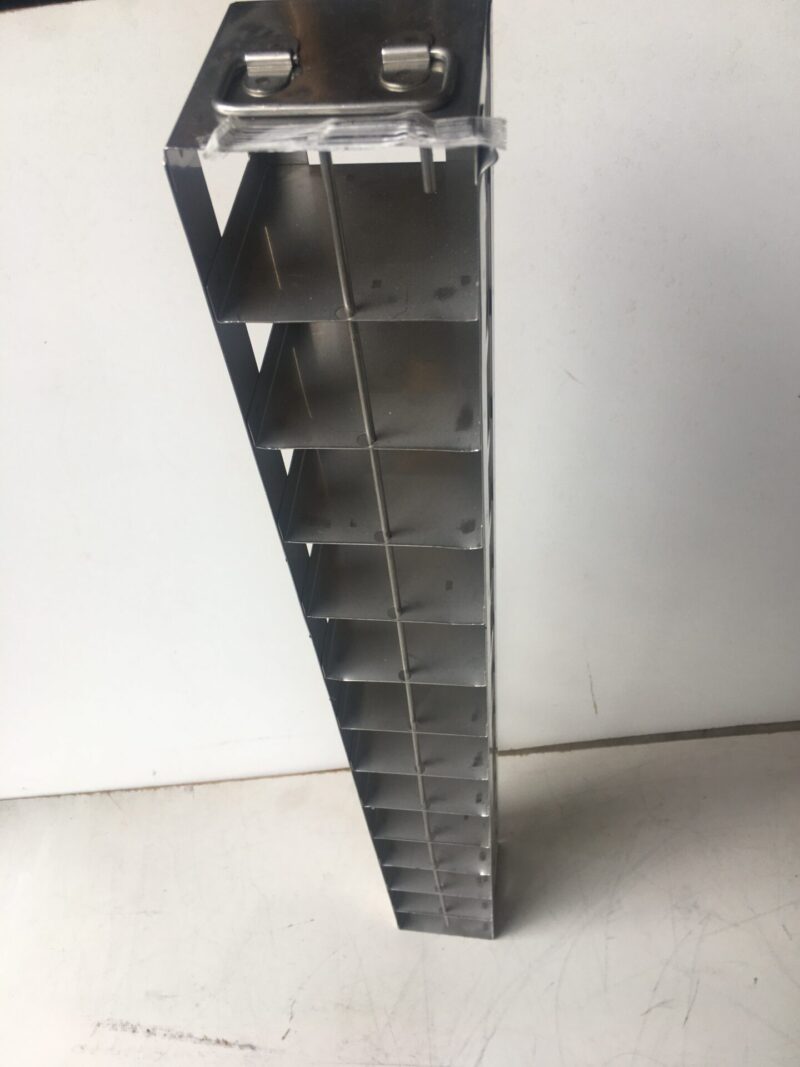 13 Box 3x3x2 inch stainless steel chest freezer rack