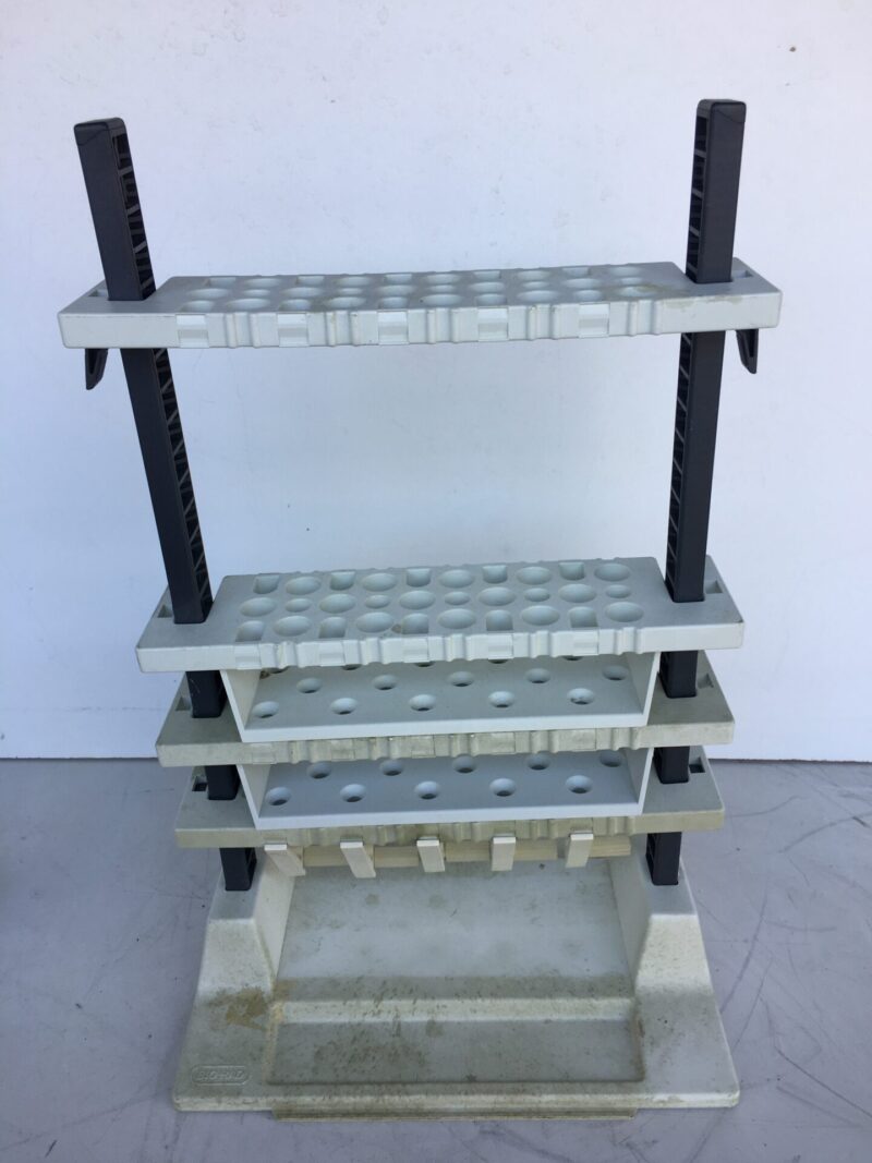 Bio-Rad ER1 Econo column rack