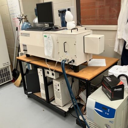 AVIV Instruments Model 215 Circular Dichroism Spectometer