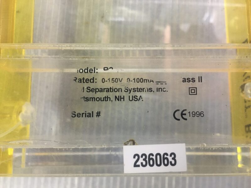 Owl Easycast B2 electrophoresis base - Image 3