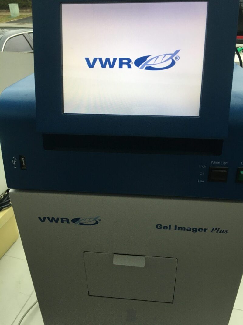 VWR Gel Imager Plus