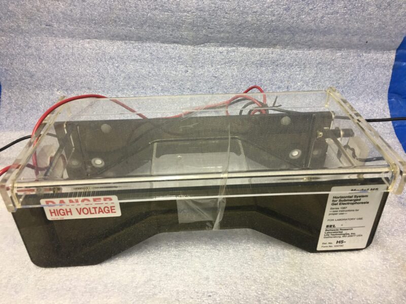 BRL Horizon model H5 Subcell