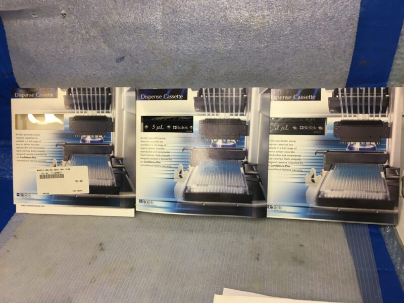 Biotech Microflo Select microplate dispenser - Image 5