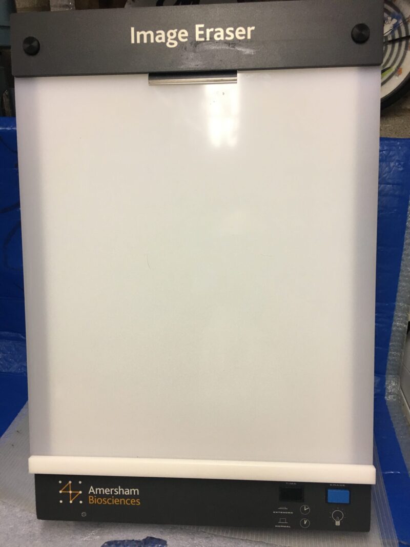 Amersham Biosciences Image Eraser