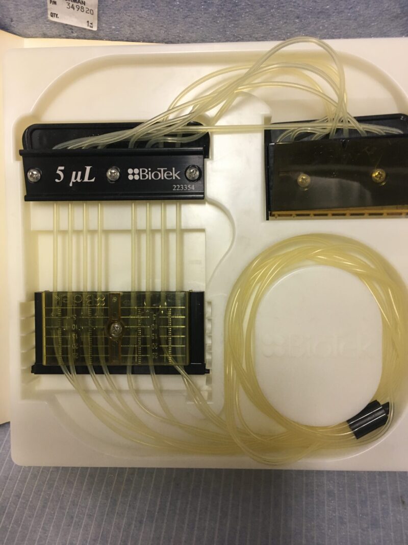 Biotech Microflo Select microplate dispenser - Image 4