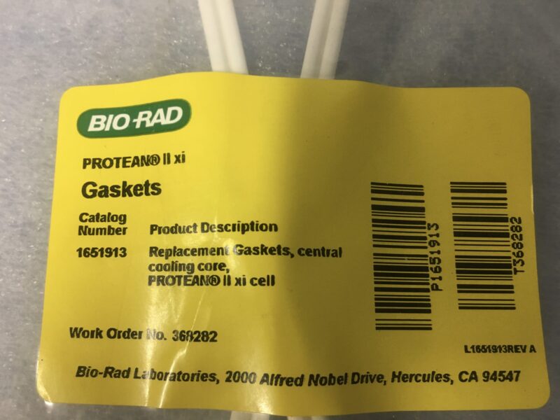 Bio-Rad Protean IIxi Gaskets - Image 2