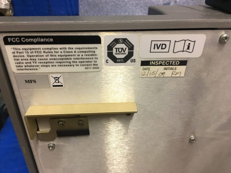 Biotech Microflo Select microplate dispenser - Image 2