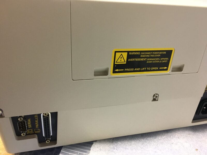 Beckman DU520 Spectrophotometer - Image 5