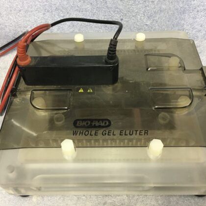 Bio-Rad Whole Gel Eluter
