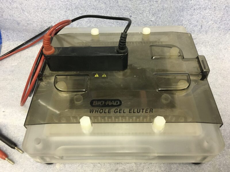 Bio-Rad Whole Gel Eluter