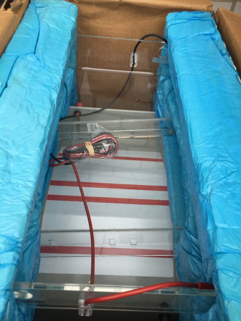 Life Technologies Horizon H4 subcell
