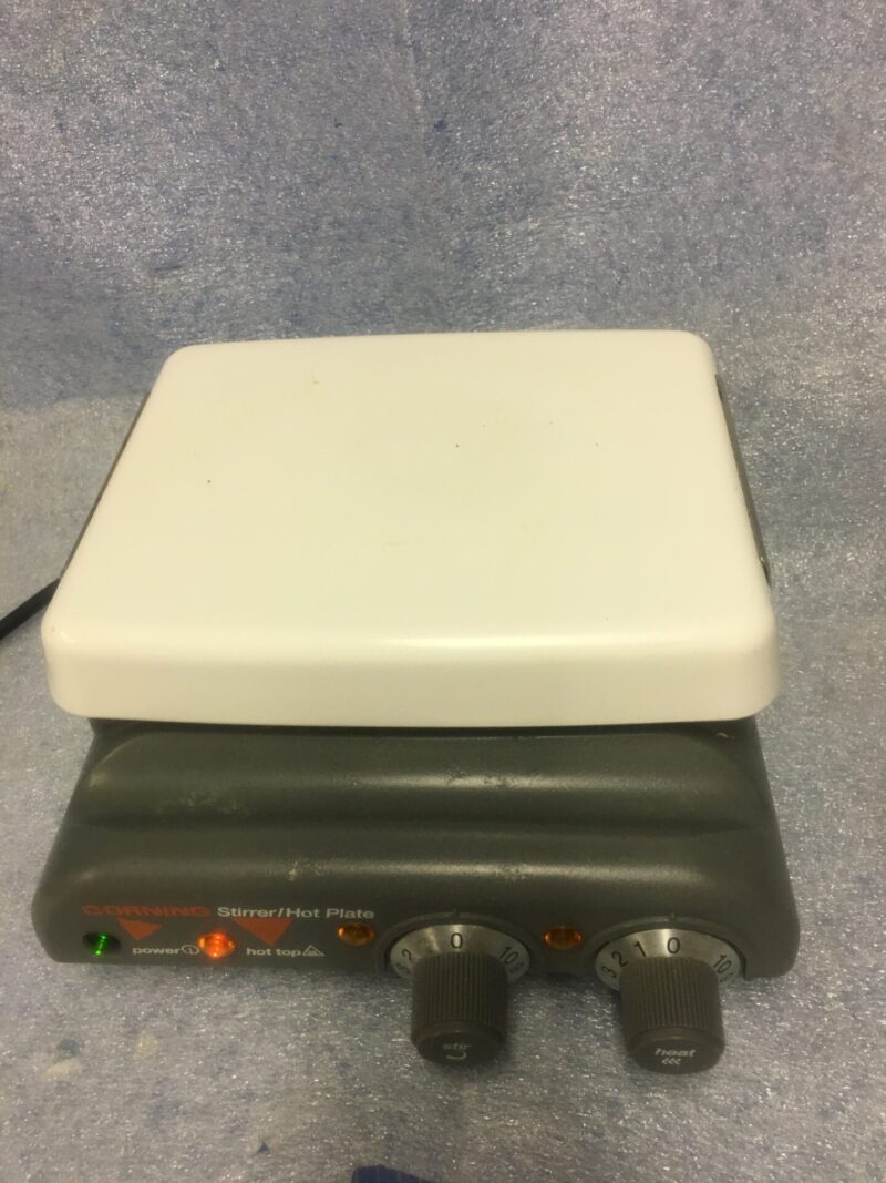 Corning PC-420 hotplate stirrer