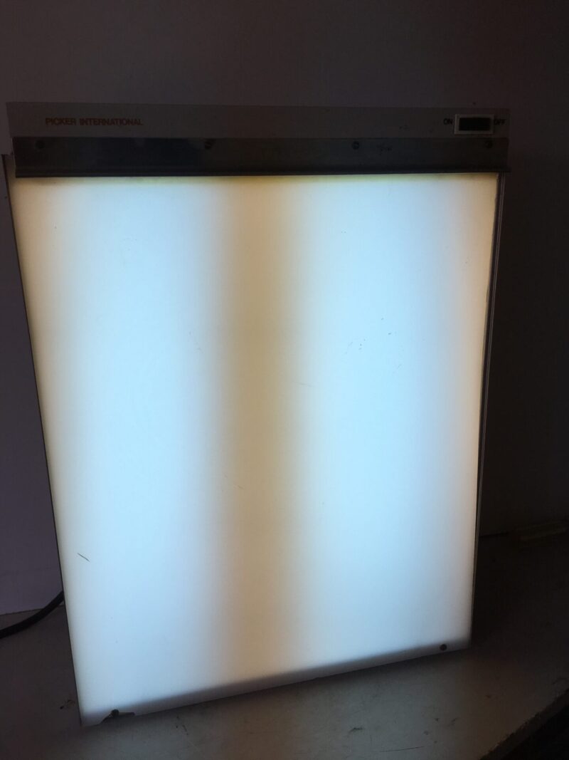 Picker white fluorescent transilluminator - Image 2