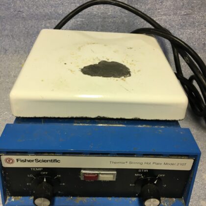 Fisher Thermix model 210T hotplate stirrer