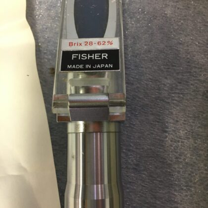 Erma/Fisher handheld refractometer