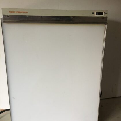 Picker white fluorescent transilluminator