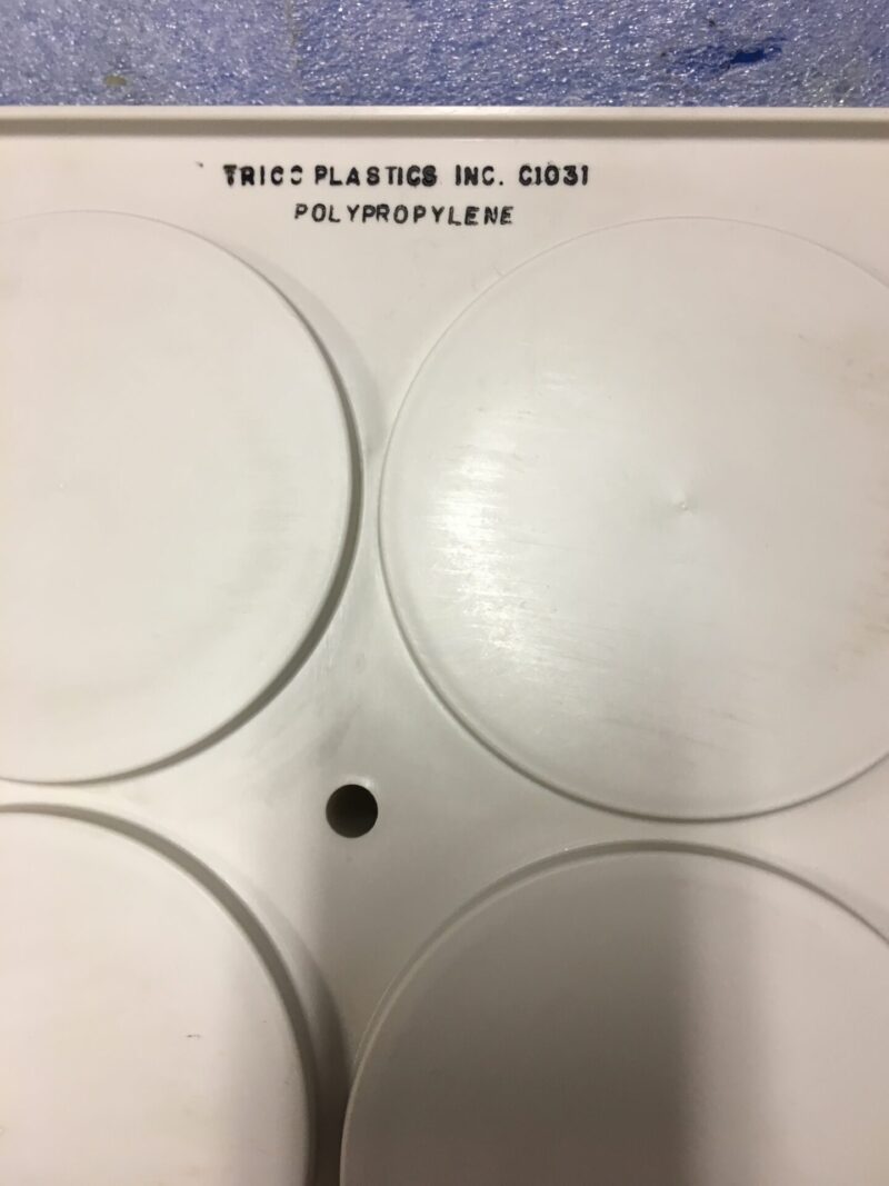 Trigg Plastics solvent bottle racks - Image 2