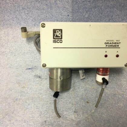 ISCO model 160 Gradient Former
