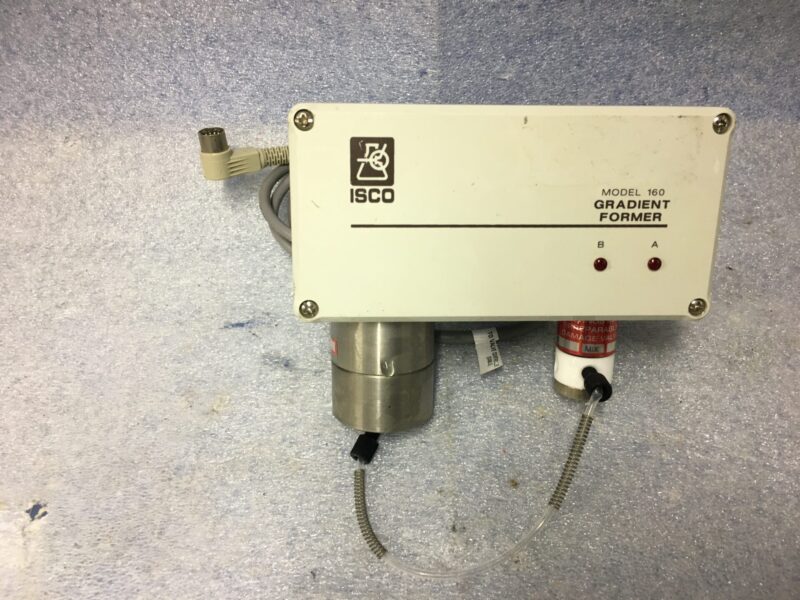 ISCO model 160 Gradient Former