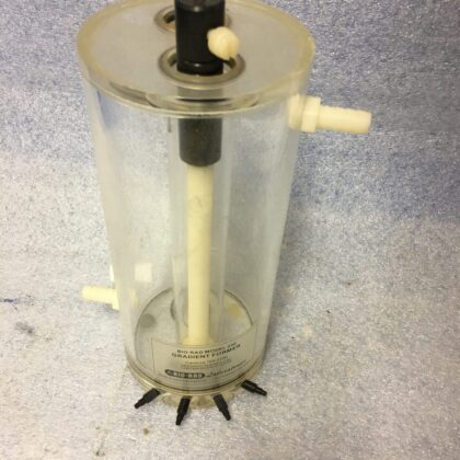 Bio-Rad model 230 Gradient former