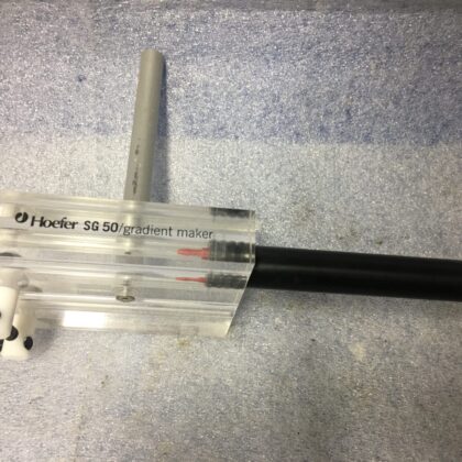 Hoefer SG50 gradient maker
