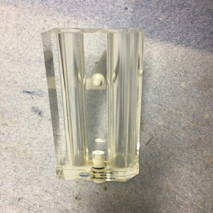 Haake 50 ml gradient maker