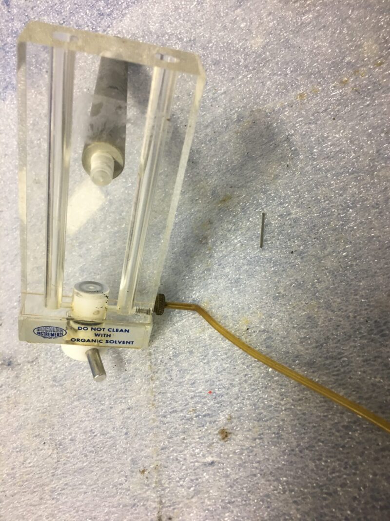 Buchler 5 ml gradient maker