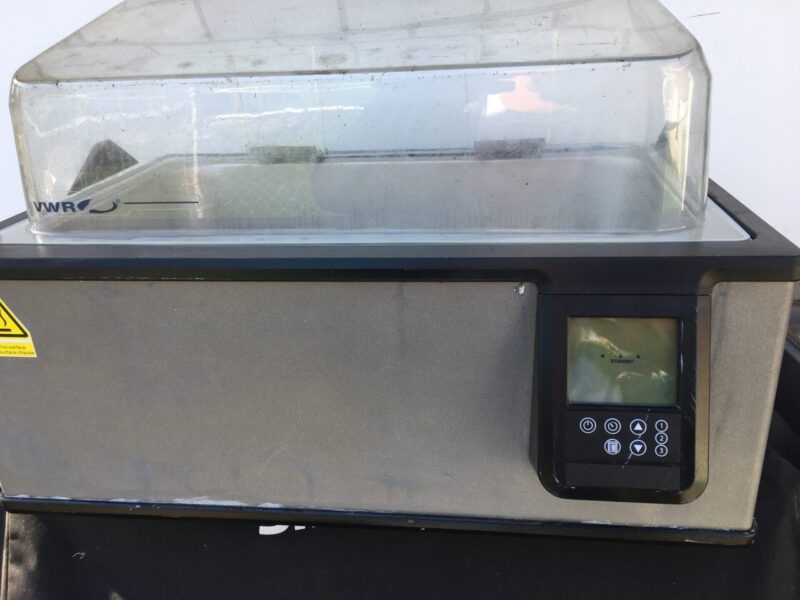 VWR WB20 digital waterbath