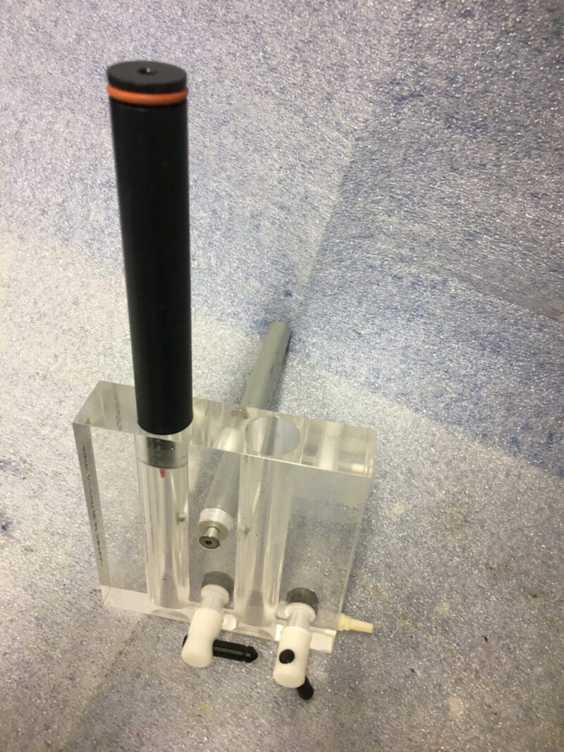 Hoefer SG50 gradient maker - Image 2