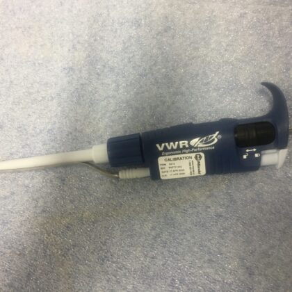 VWR 10 ul pipettor