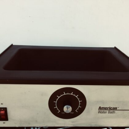 American Dade model 86990 waterbath