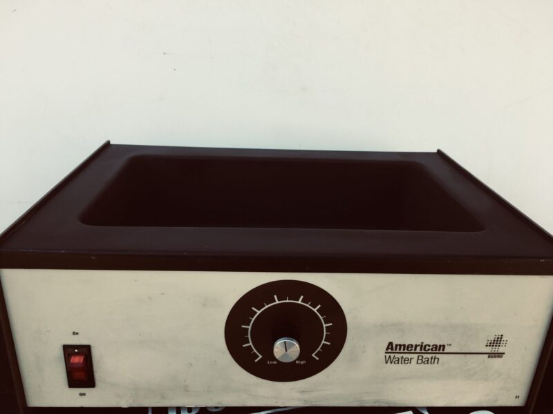 American Dade model 86990 waterbath