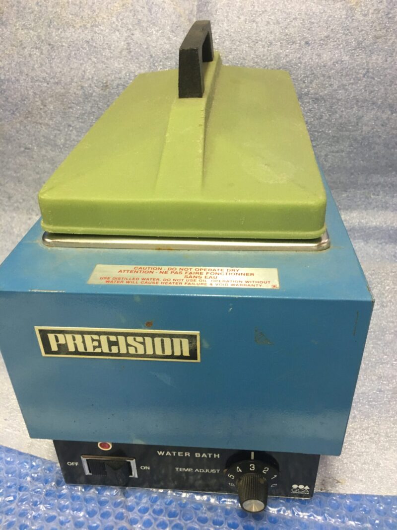 Precision Scientific model 182 waterbath - Image 2
